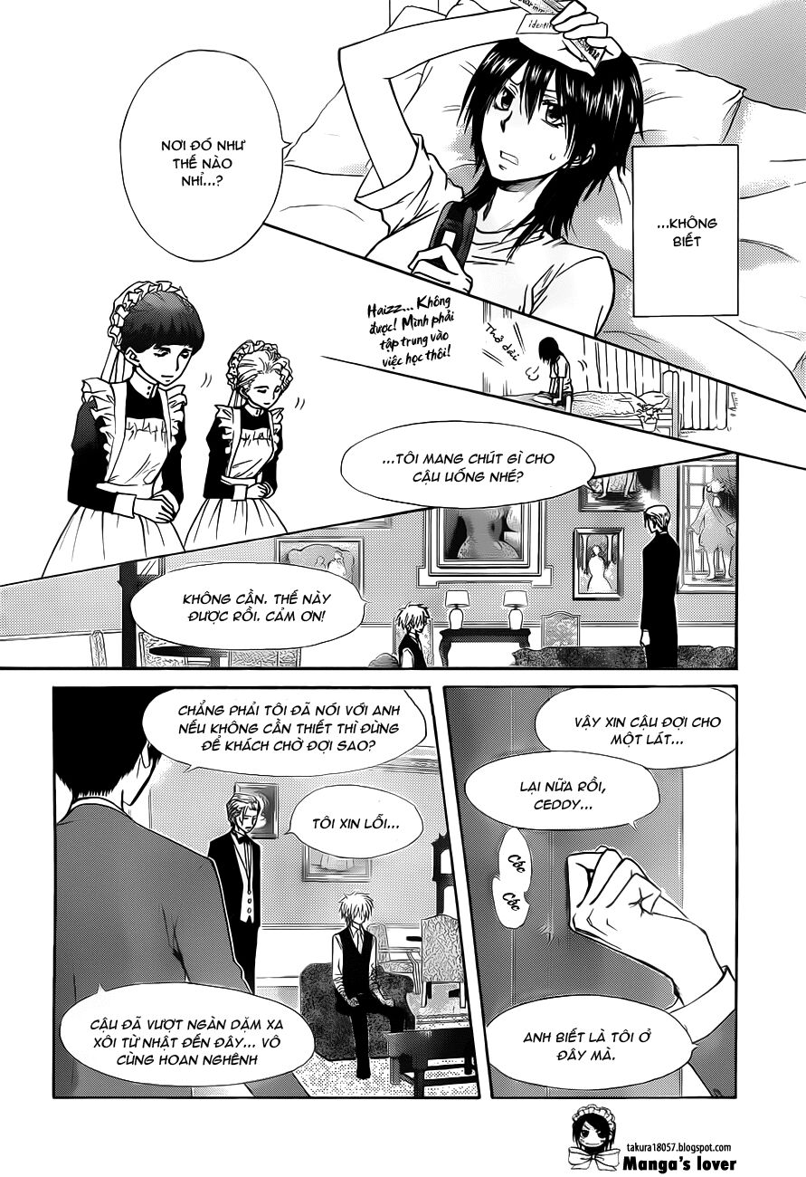 khi sếp là hầu bàn chapter 73 8