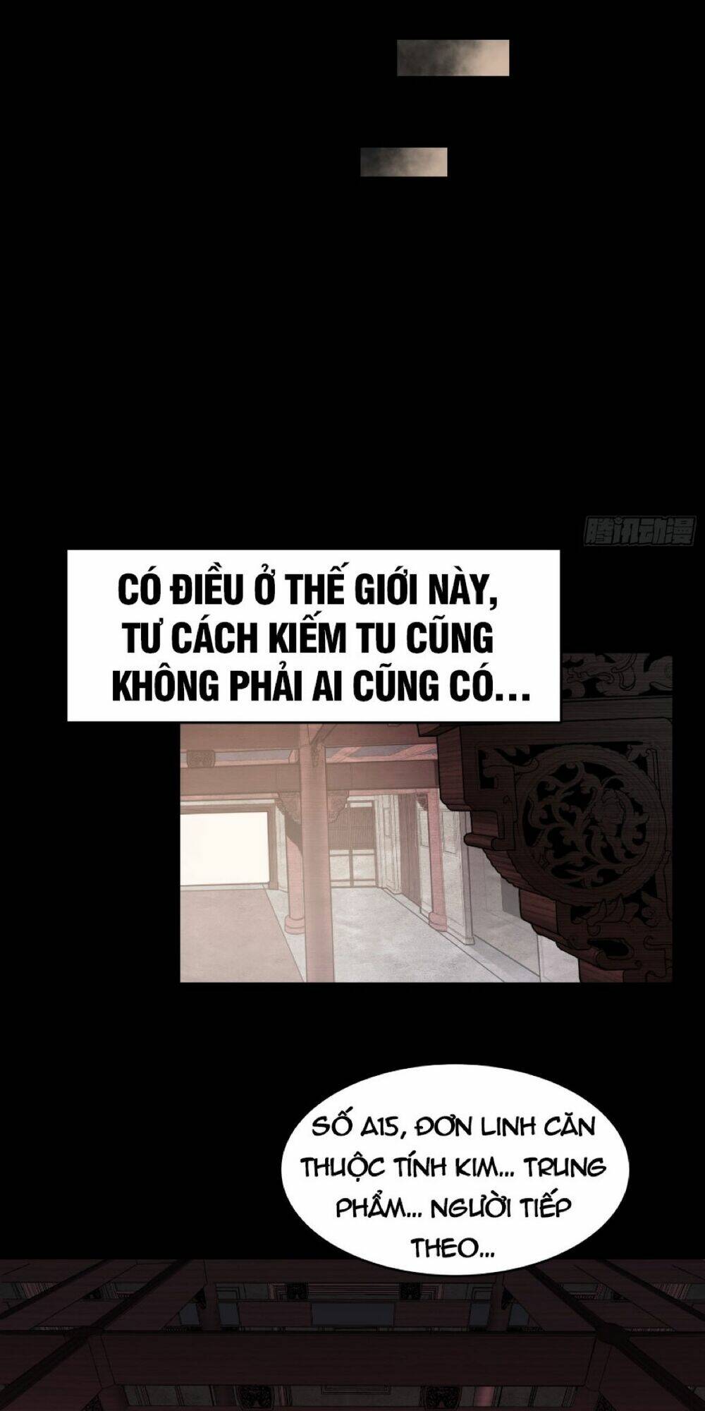 kiếm ý hoá hình chapter 0 17