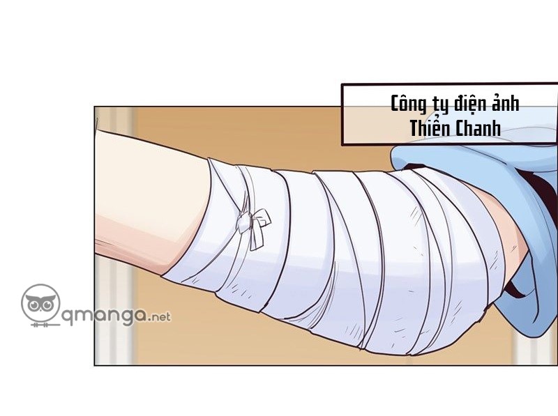 Tương Nhu Dịch Mộc chapter 16