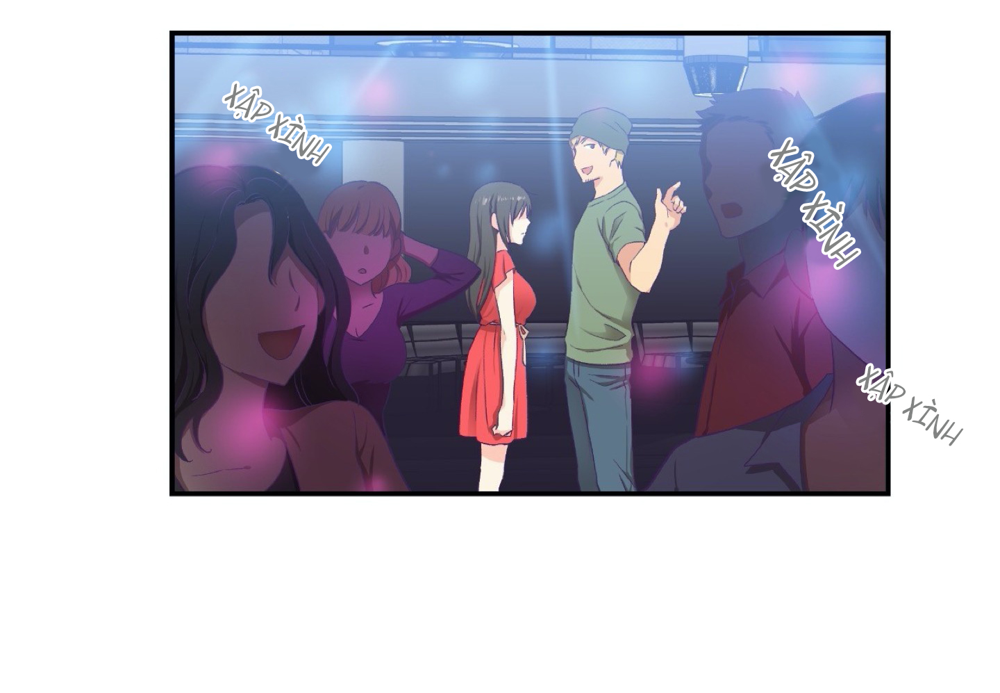 mềm mại tan chảy chapter 7 41