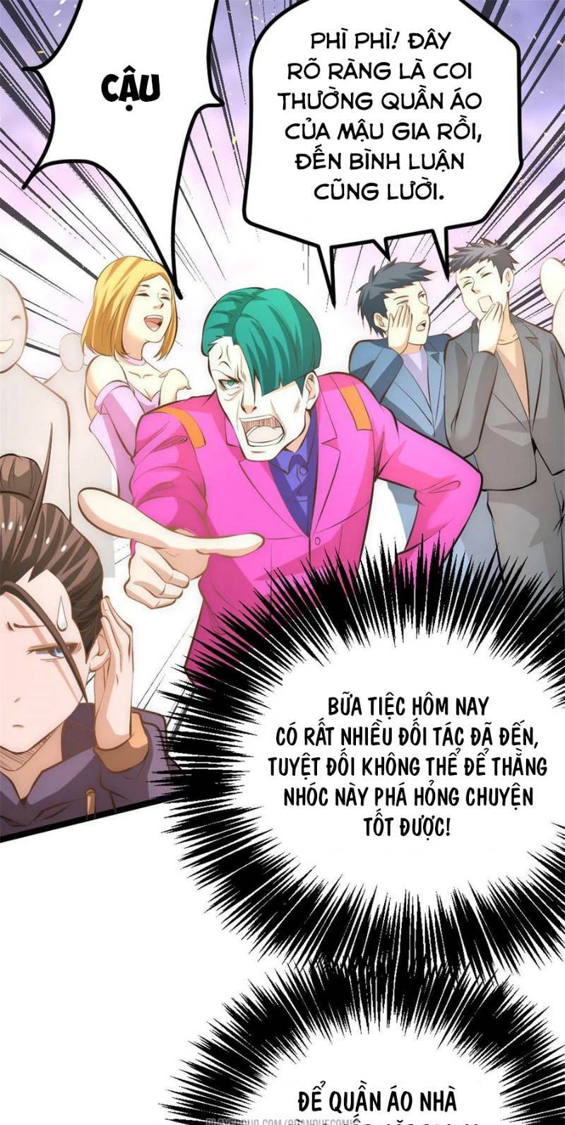 đô thị đỉnh phong cao thủ chapter 58 9