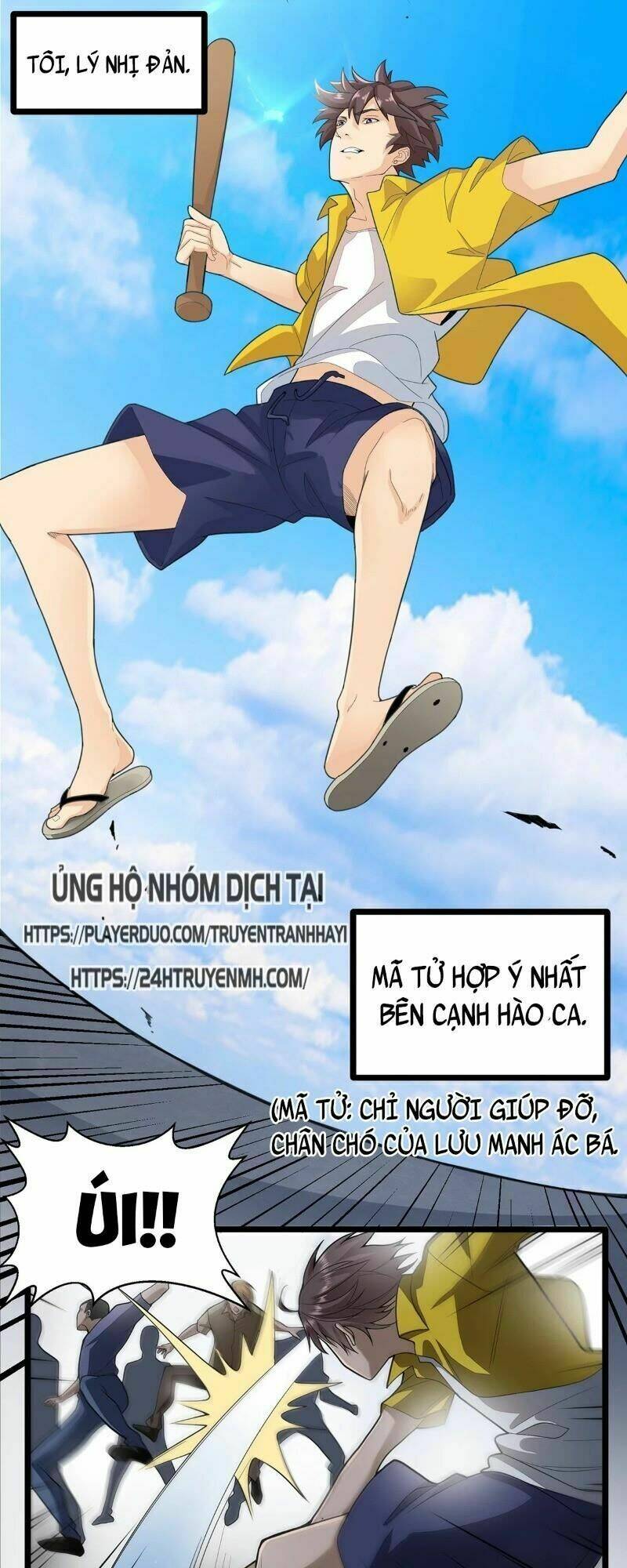 anh hùng khốn nạn chapter 1 22