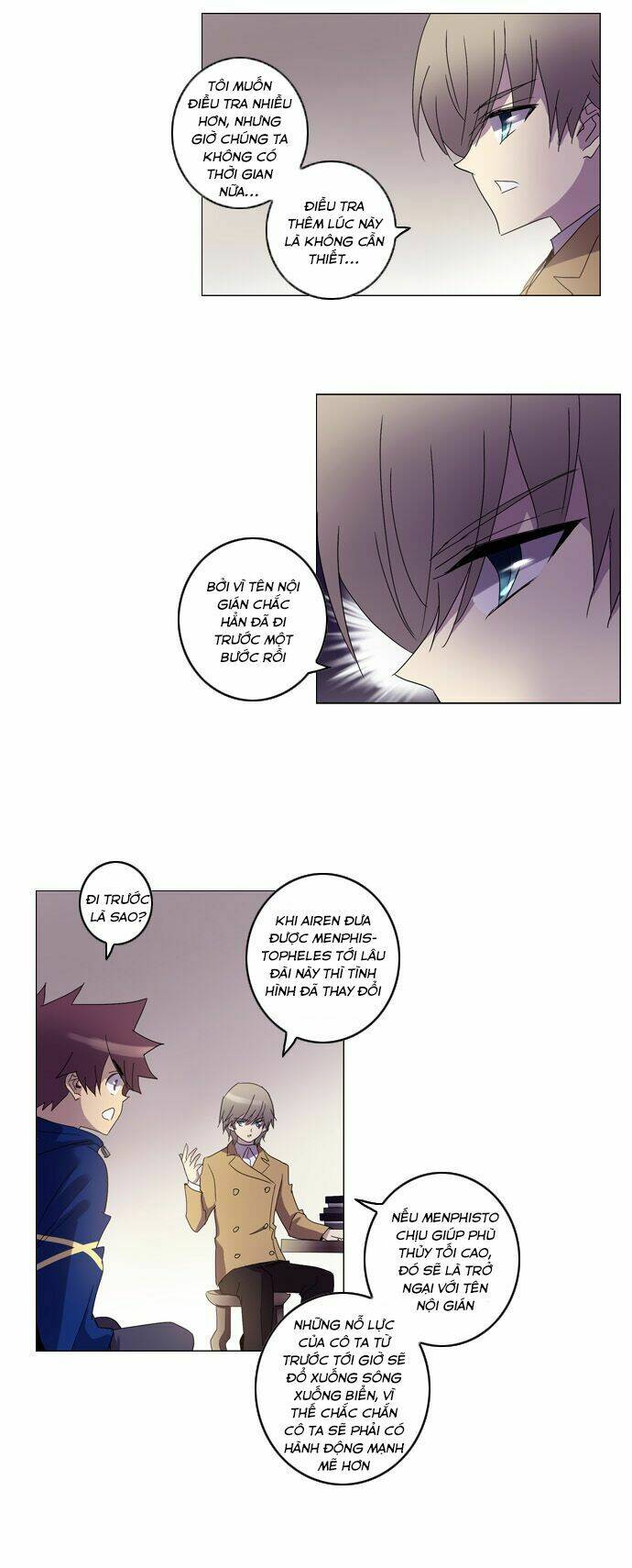 bản khế ước linh hồn chapter 70 3