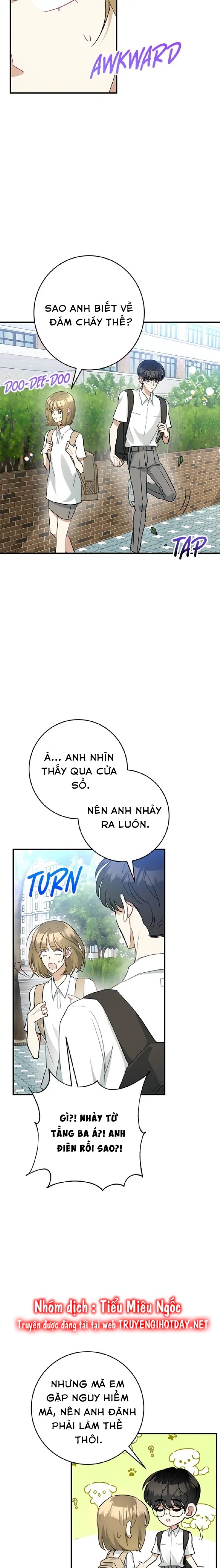 nụ hôn của tên ác ma chapter 37 12