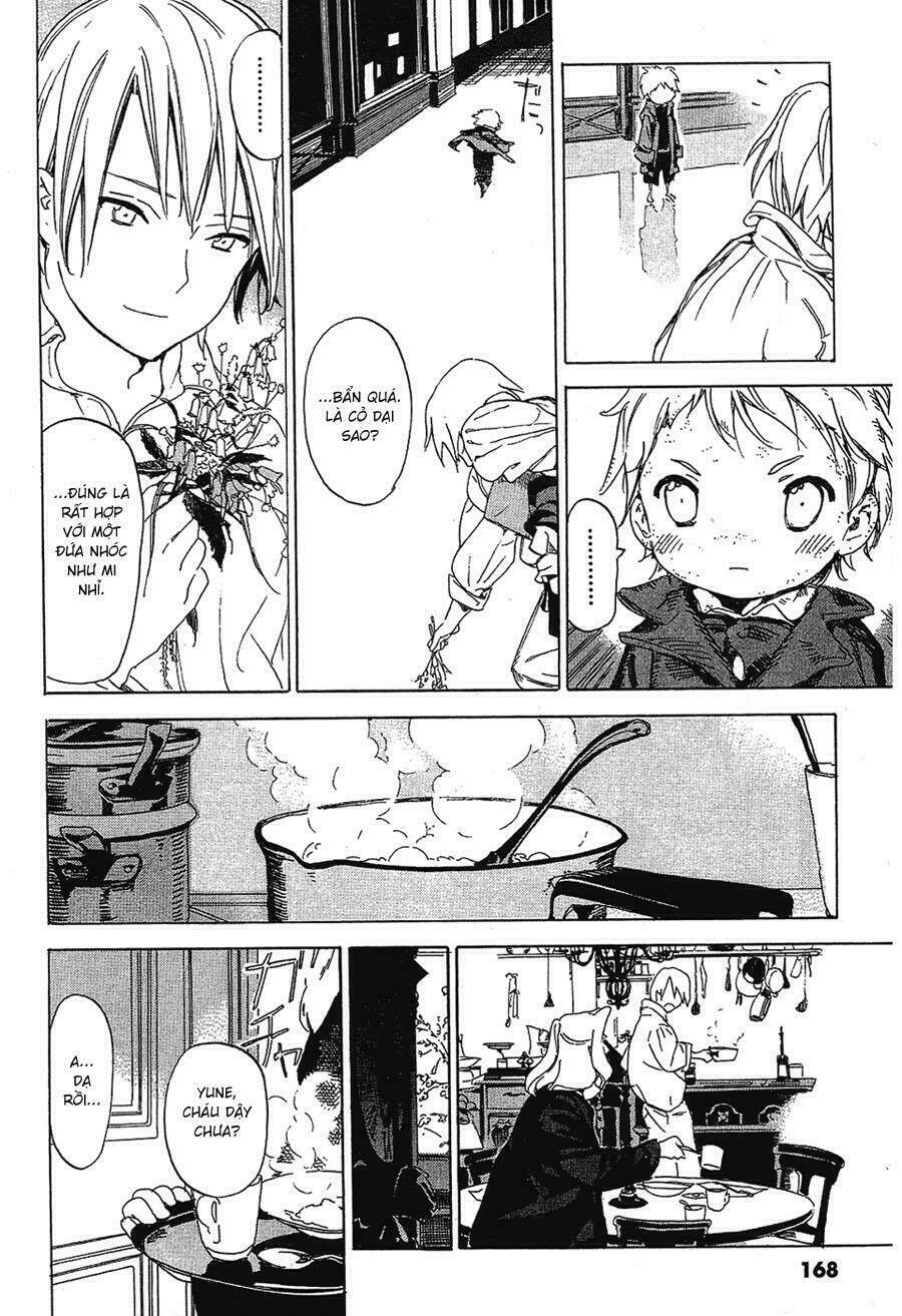 ikoku meiro no croisée chapter 4 32