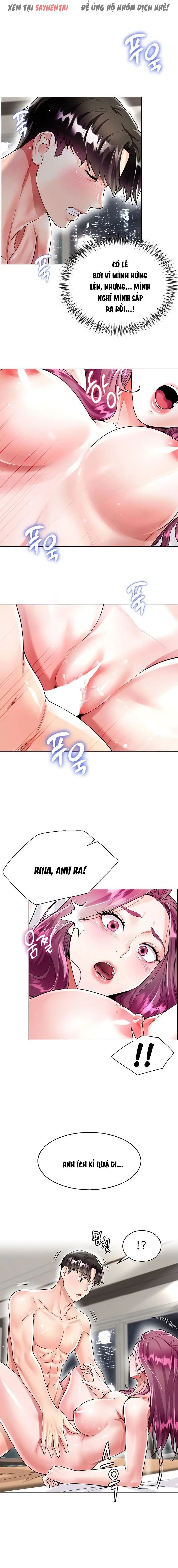 váy của chị dâu chapter 8 18