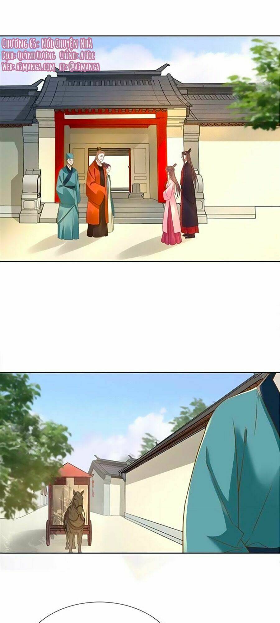 xuân khuê bí lục: xưởng công thái liêu nhân chapter 65 2