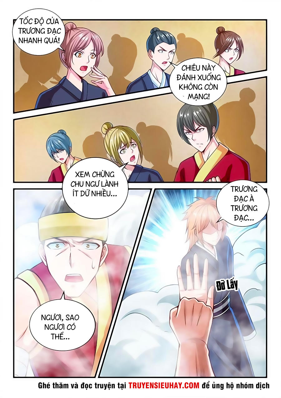 tiên vương chapter 63 15