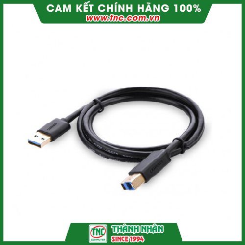 Cáp USB 3.0 Ugreen dài 2m 10372 -Hàng chính hãng