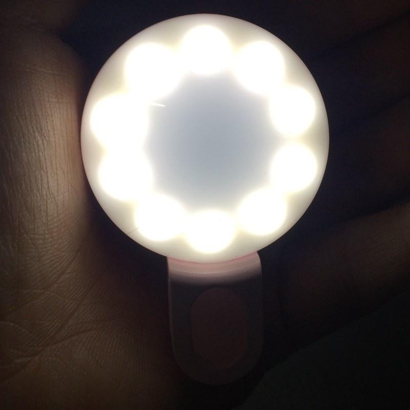 Đèn led trợ sáng selfile SF02 -DC2897