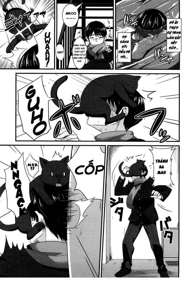 amagami - various artists chapter 7 4