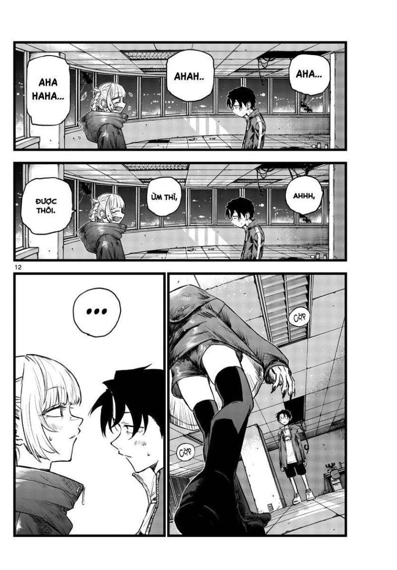 bản nhạc của kẻ đi dạo đêm chapter 107 13