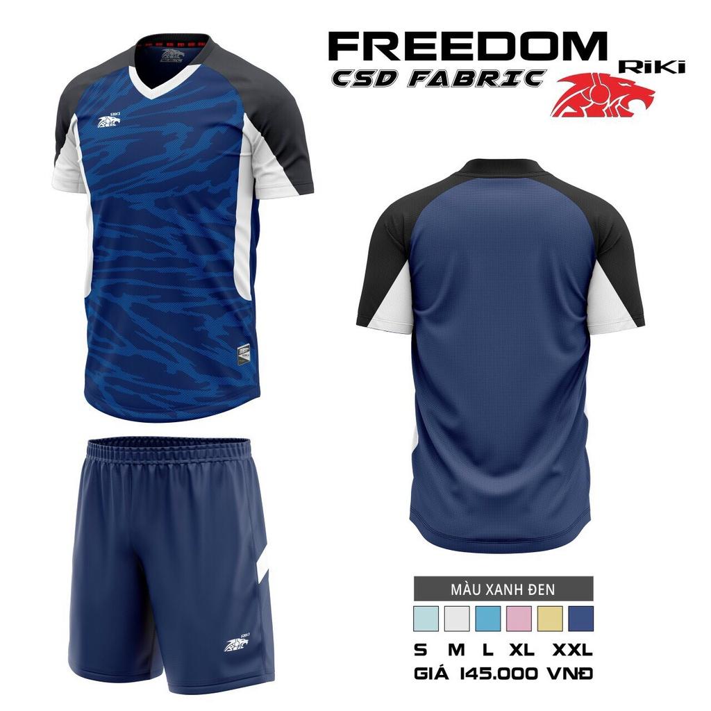 Bộ đồ thể thao  Riki Freedom 2022