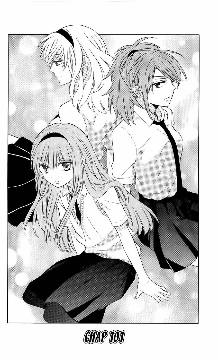 thầy giáo của tôi chapter 101 5