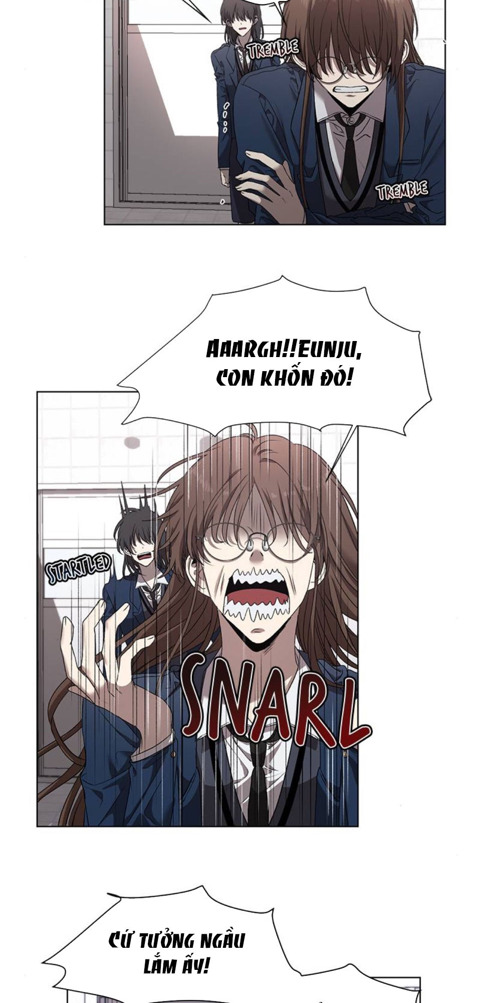 Tự Do Trong Mơ chapter 11.1 35