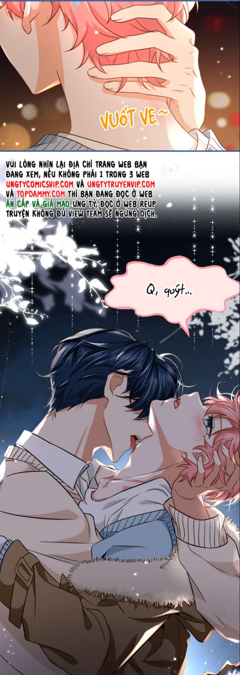 tín tức tố nói chúng ta không thể chapter 64 9