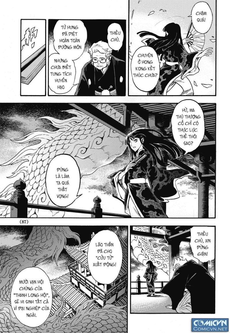 huyền hạo chiến ký chapter 26 4