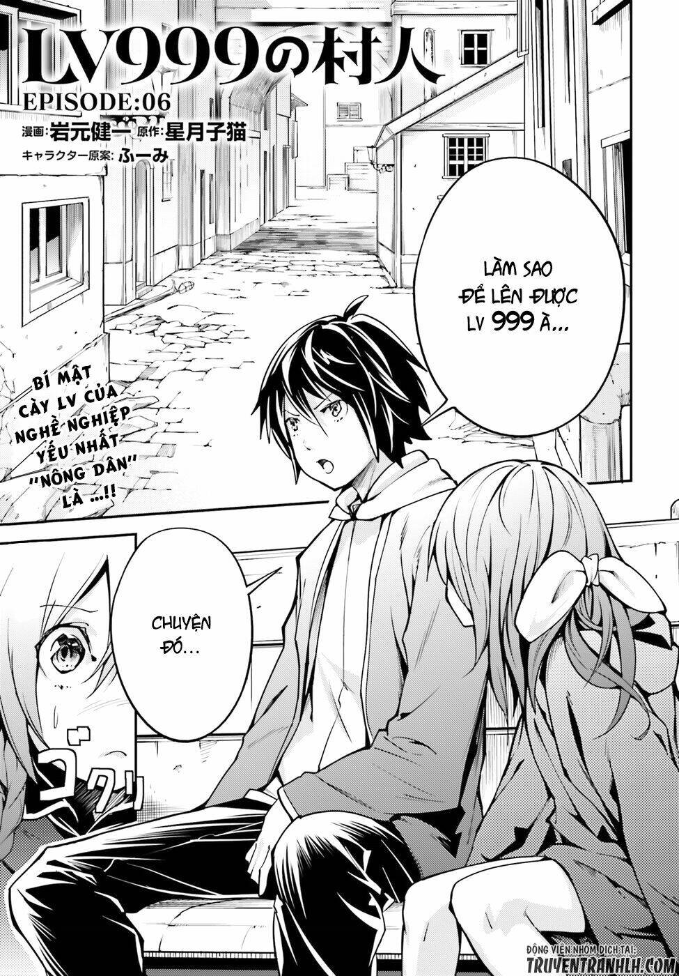 tên thường dân lv.999 chapter 6 2
