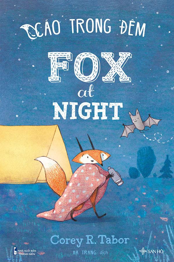 Fox At Night - Cáo Trong Đêm