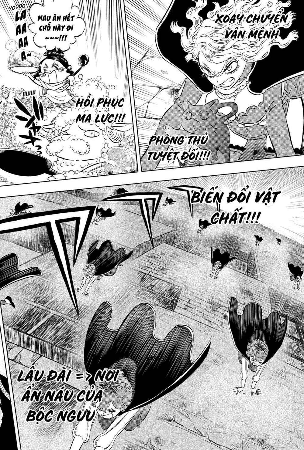 black clover - pháp sư không phép thuật chapter 314 12