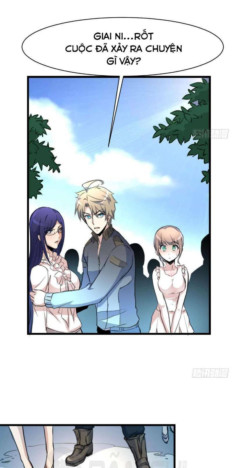 thần nhãn giám định sư chapter 38 7