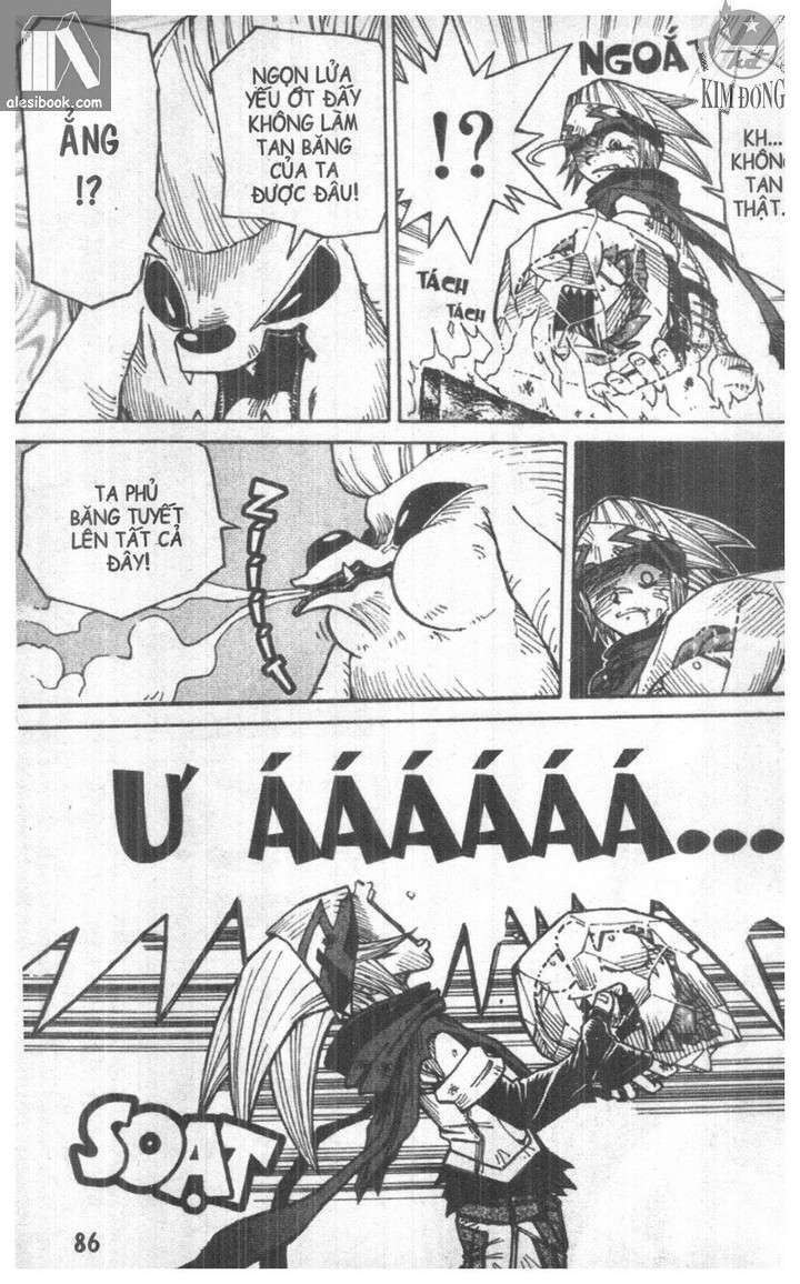 cậu bé mặt trời chapter 9 22