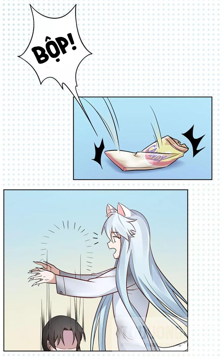 bạn trai tôi là quái vật chapter 10 24