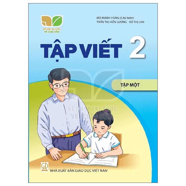 Tập Viết 2 - Tập 1
