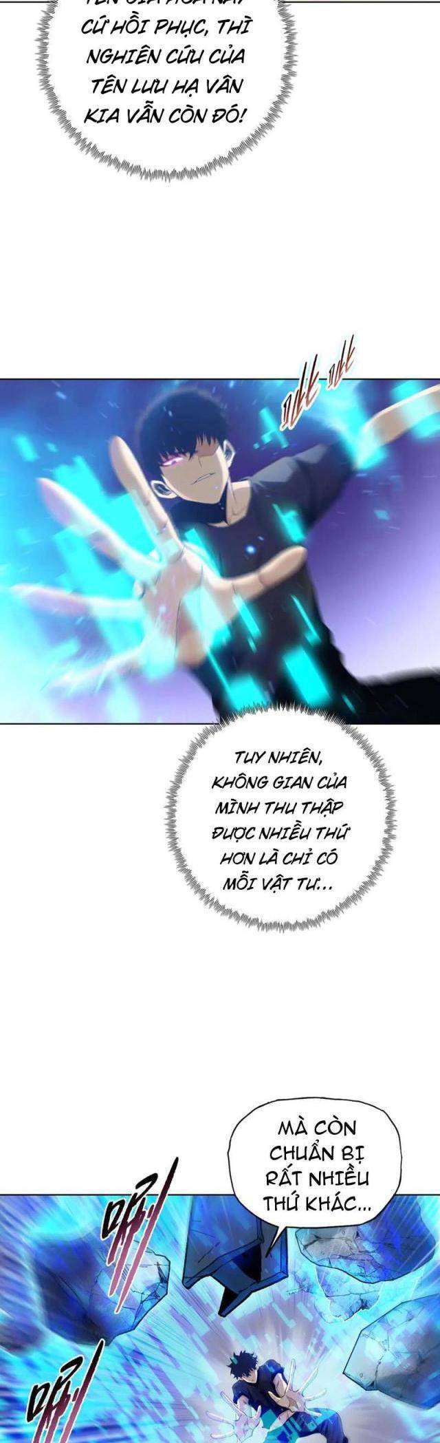 kẻ tàn nhẫn ngày tận thế: bắt đầu dự trữ hàng tỉ tấn vật tư chapter 25 24