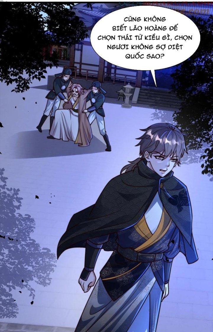 ta nuôi ma quỷ ở trấn ma ti chapter 209 4