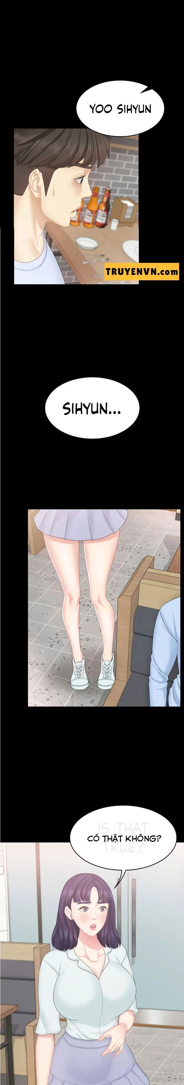 cô ấy là em gái tôi nhưng không sao chapter 19 2