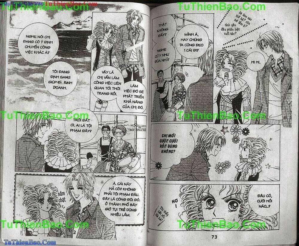 cô nàng xinh đẹp chapter 12 37