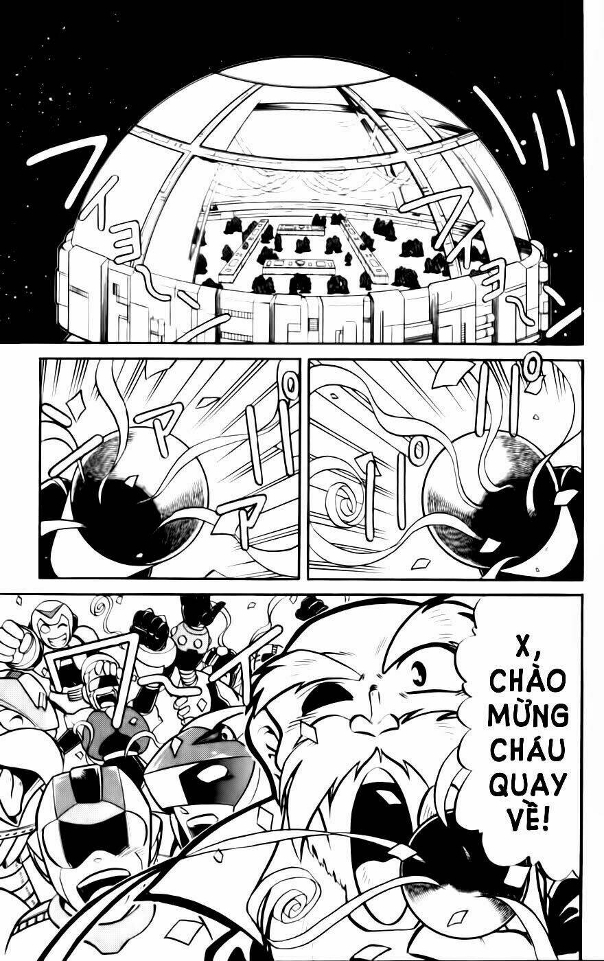 chiến binh thế giới ảo x - series chapter 45 2