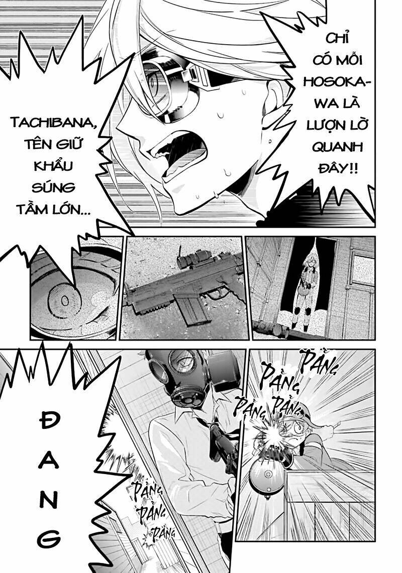 con đường súng đạn chapter 66 7