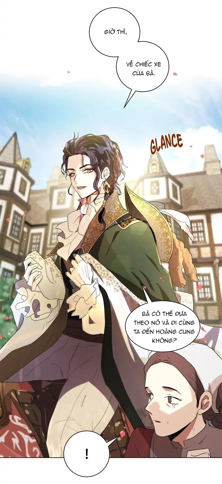 tôi là fan cứng hoàng tử chapter 50.1 22