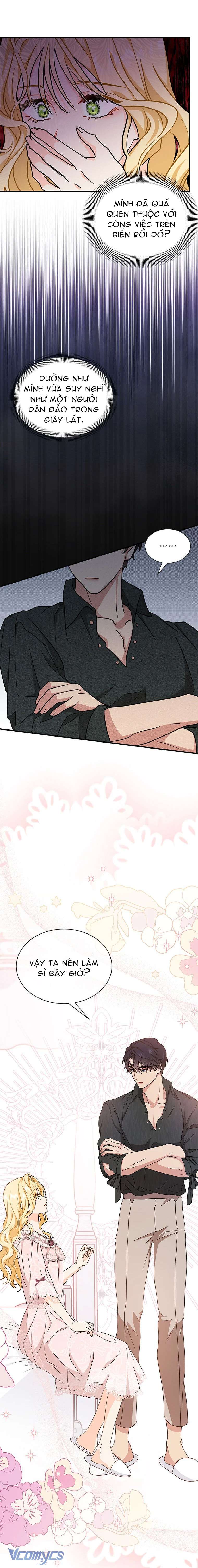 cô gái sẽ trở thành chủ gia đình chapter 45 23