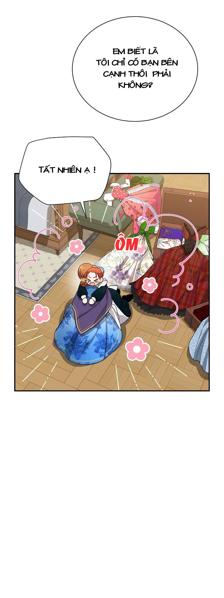 nữ công tước với tâm hồn trống rỗng chapter 38 70