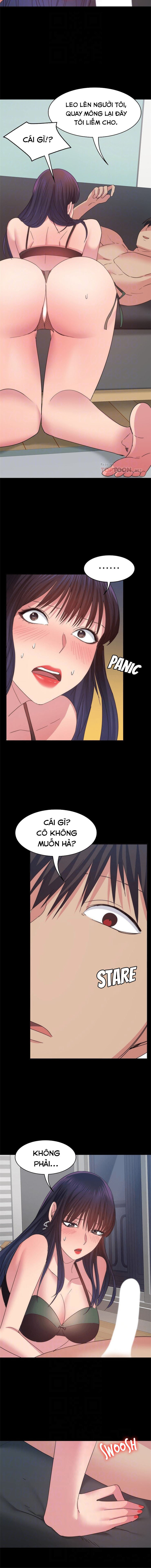 return girlfriend - trả lại bạn gái chapter 15.5 3