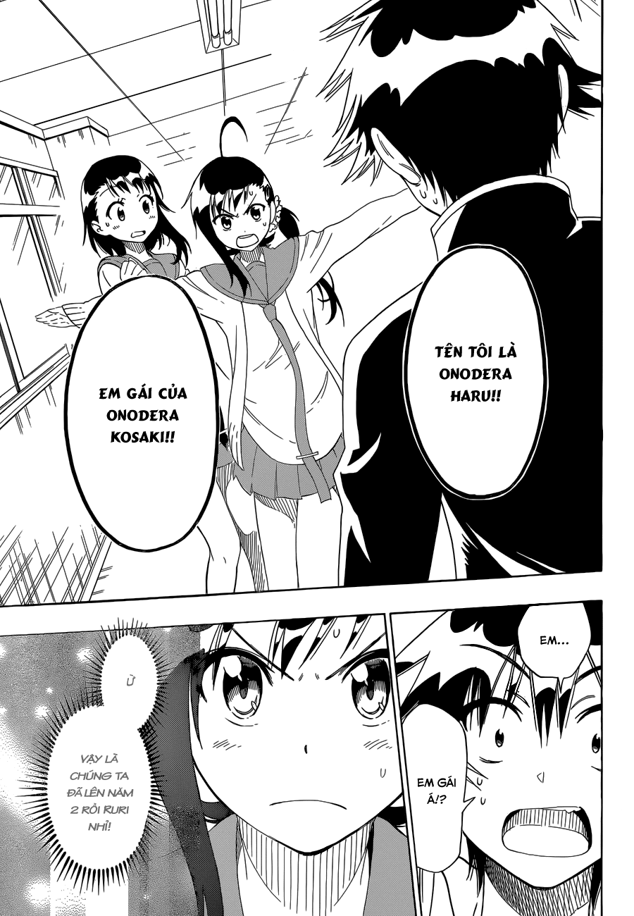 nisekoi - tình yêu giả tạo chapter 76 7