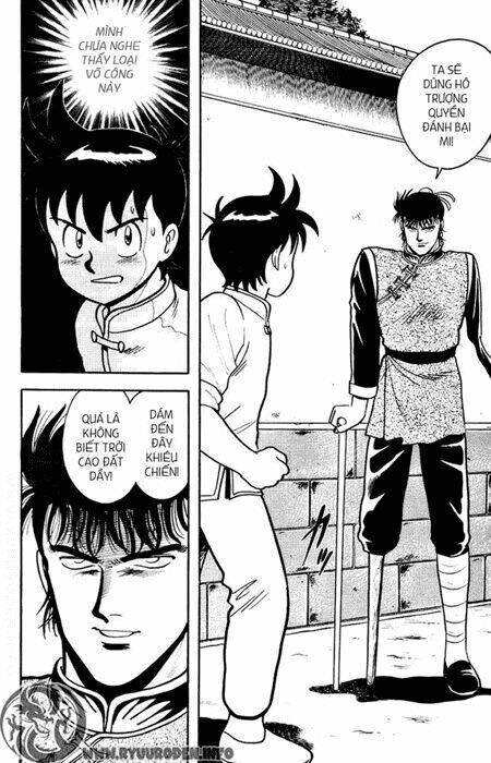 hoàng phi hồng phần 1 chapter 16 37