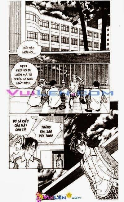 hắn ta, anh ấy và cô ấy - he and that girl chapter 3 60