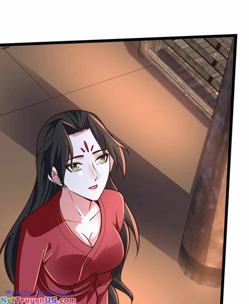 ta nuôi ma quỷ ở trấn ma ti chapter 263 28