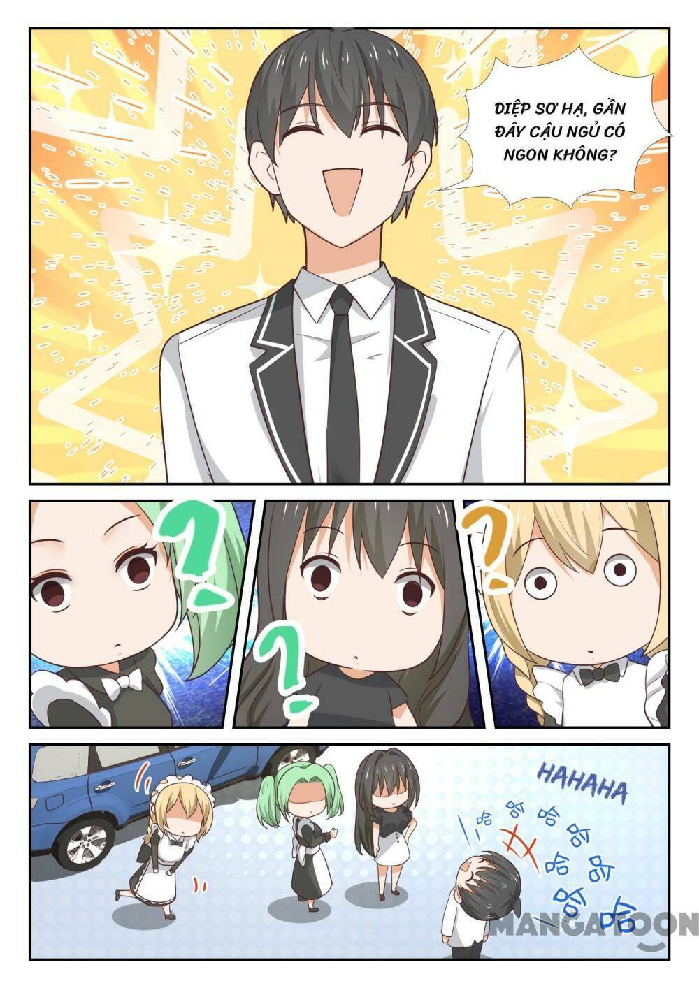 the boy in the all-girls school chapter 367 11