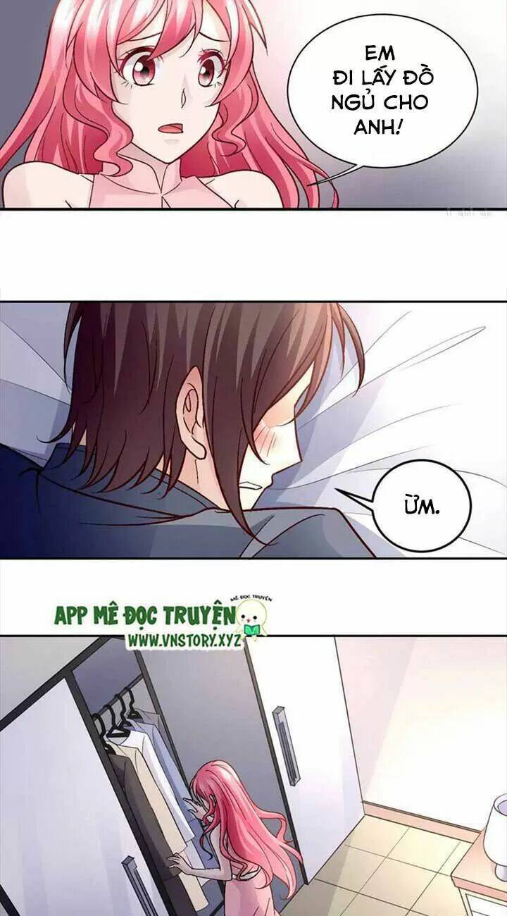 trò chơi săn tình - tổng tài khó kìm lòng chapter 81 5