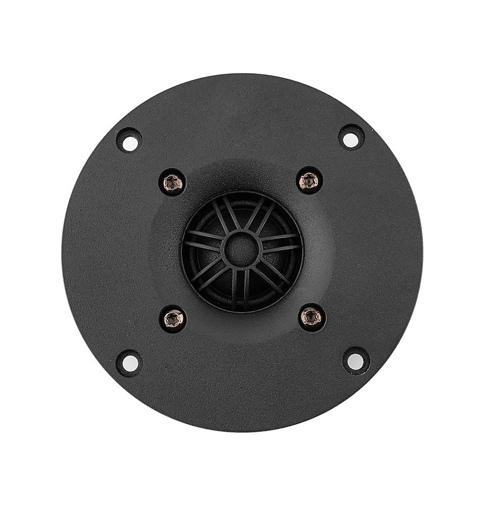 Aiyima 1 4Inch 4Ohm/8Ohm Tweeter Trình Điều Khiển Loa 35W 25 Core Phim Lụa HIFI Âm Thanh Treble Loa Cho Diy Gia Đình Âm Thanh Rạp Hát Color: 8Ohm 35W
