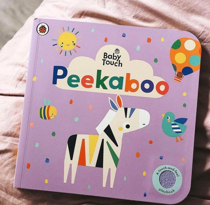 Baby Touch: Peekaboo