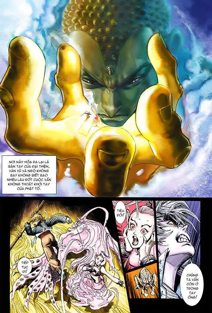 đại thánh vương chapter 7 32