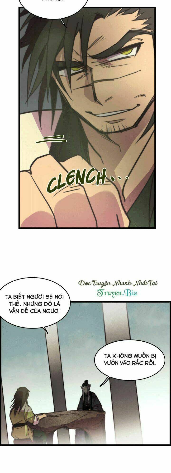 biên niên sử lãnh nguyệt chapter 31 23