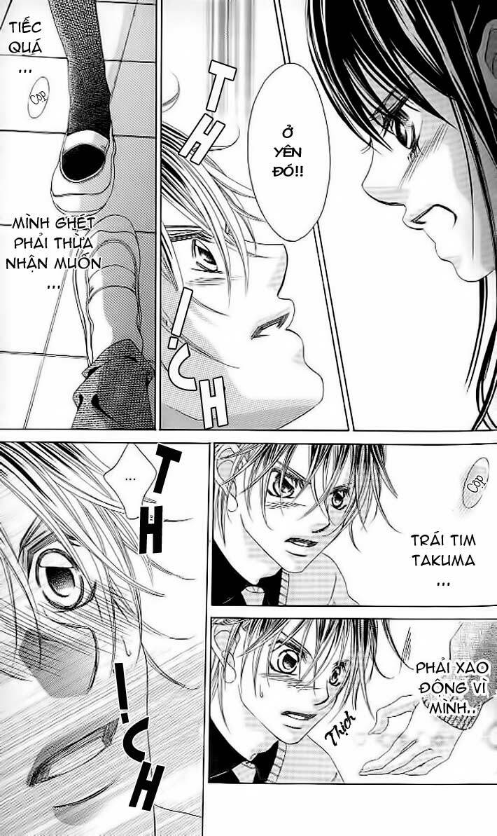 boku no hatsukoi wo kimi ni sasagu chapter 39 26