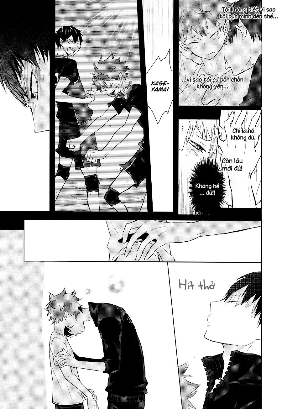 tuyển tập haikyuu dj by dammei bl chapter 14 17